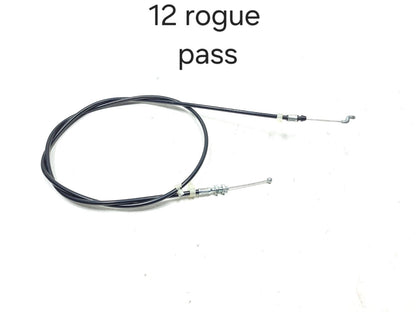 2012 - 2015 Nissan Rogue Front Passenger Seat Adjust Cable OEM ✅