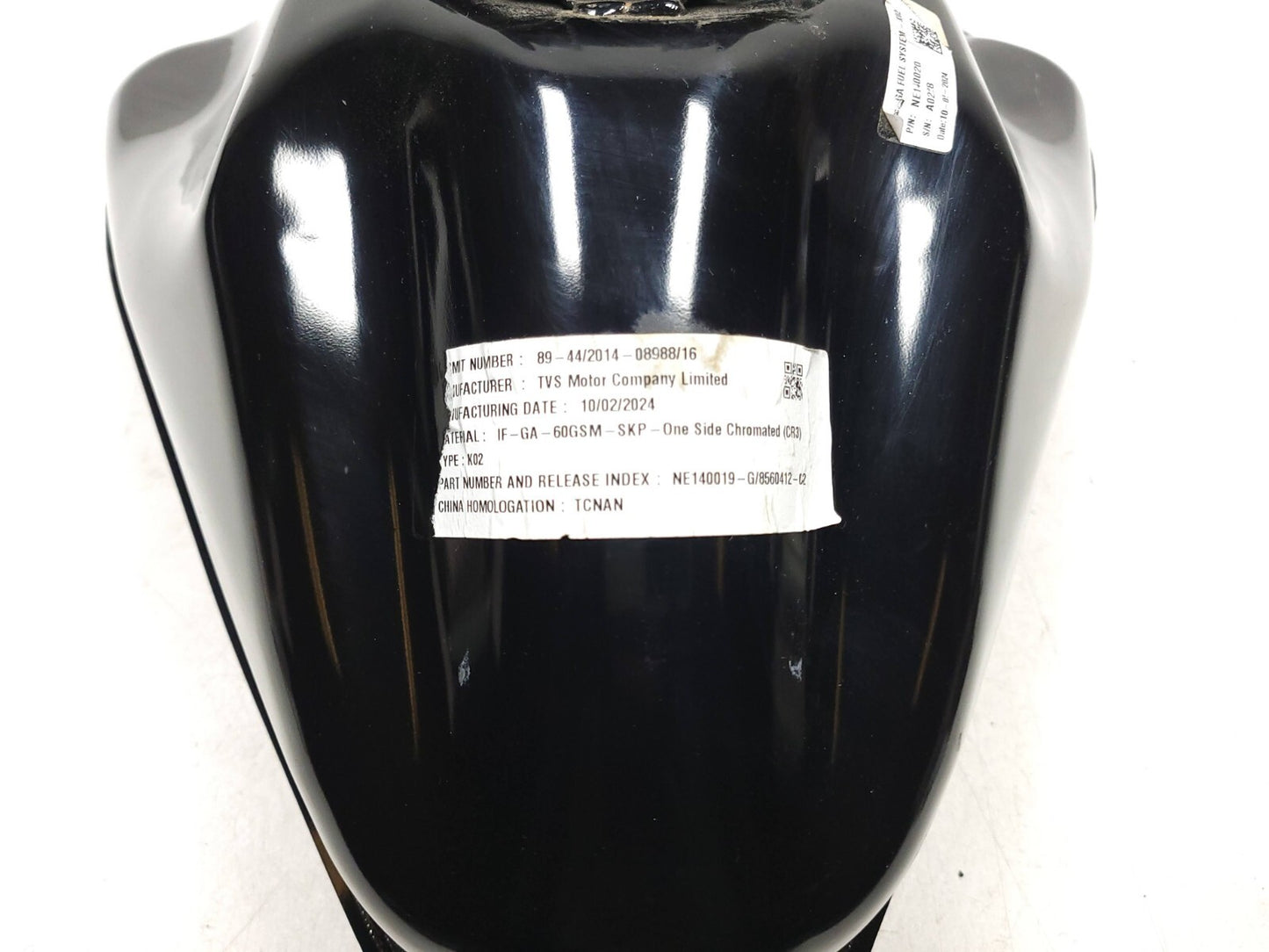 2021 - 2024 BMW G310 Gs Fuel Tank OEM