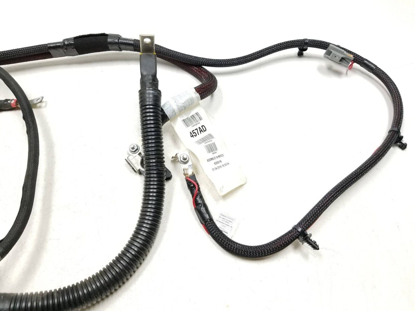 2016 - 2022 Dodge Durango Positive Battery Cable Terminal 3.6l OEM