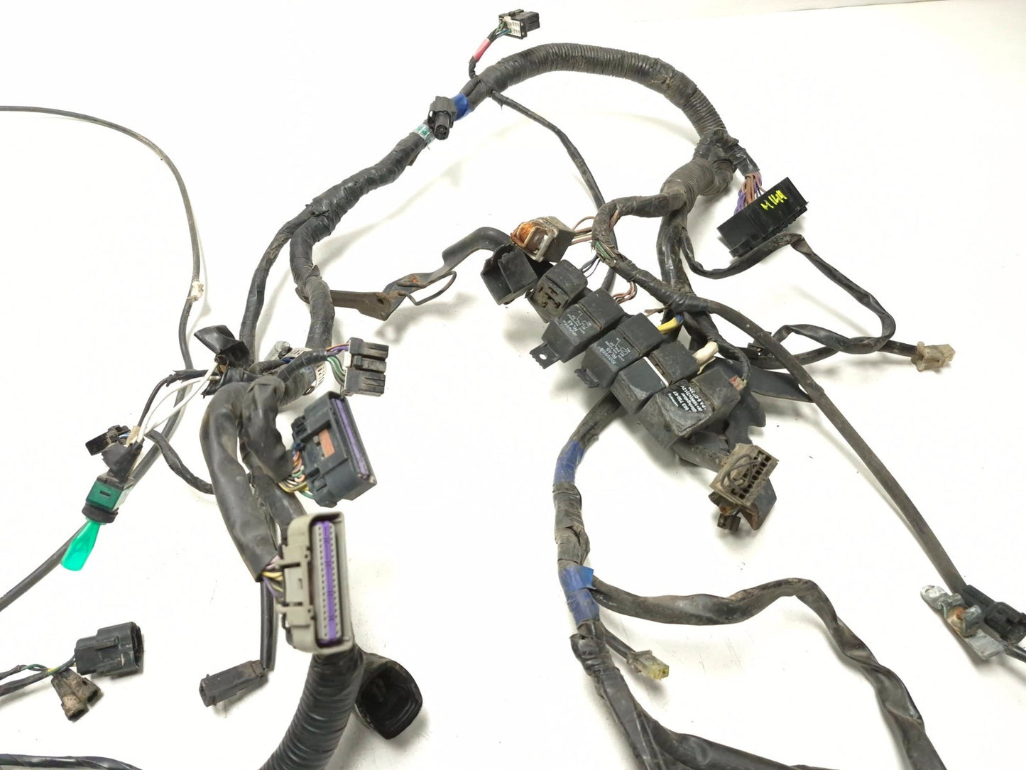 2008 Triumph Sprint St Main Wire Harness OEM