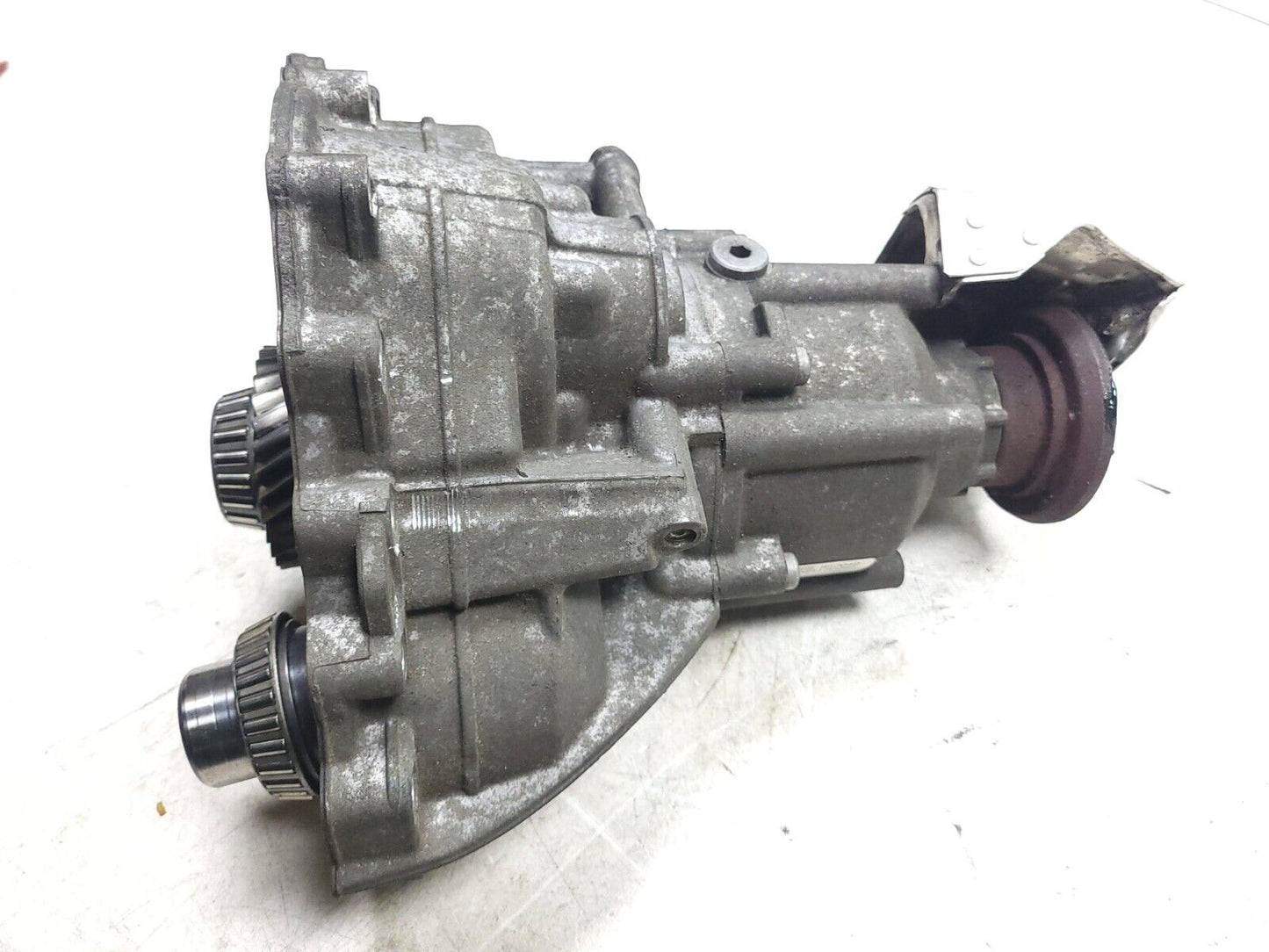 09-12 Audi A4 Quattro Center Differential OEM Code : Kxt