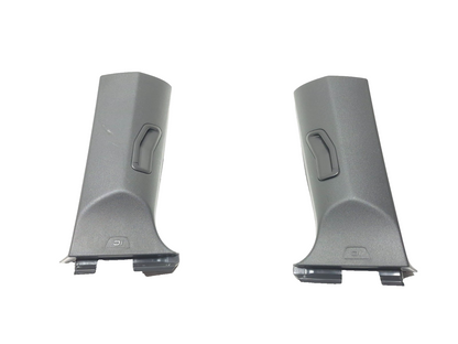 2012 Volvo C30 Center B Pillar Upper Trim Cover Left & Right OEM