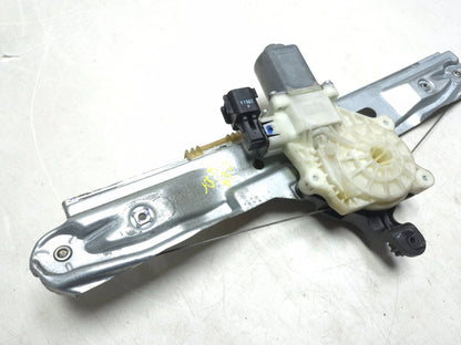 2013 Ford Focus St Door Window Regulator Motor Rear Left Driver Side Oem✅