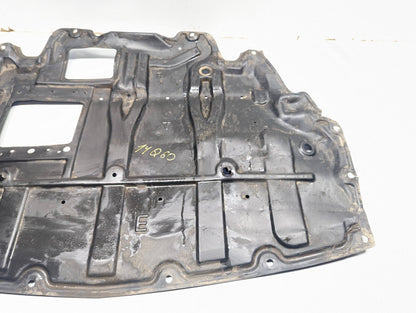 2014 Infiniti Q60 Coupe Front Engine Splash Shield OEM ✅