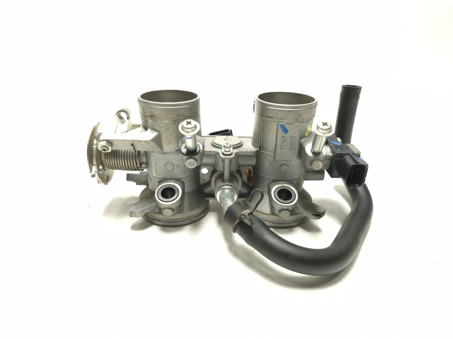 2019 Kawasaki Ninja Ex400 Throttle Body Injector W/ Cable OEM