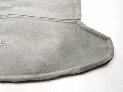 2012 Nissan Rogue Trunk Floor Mat Carpet  OEM