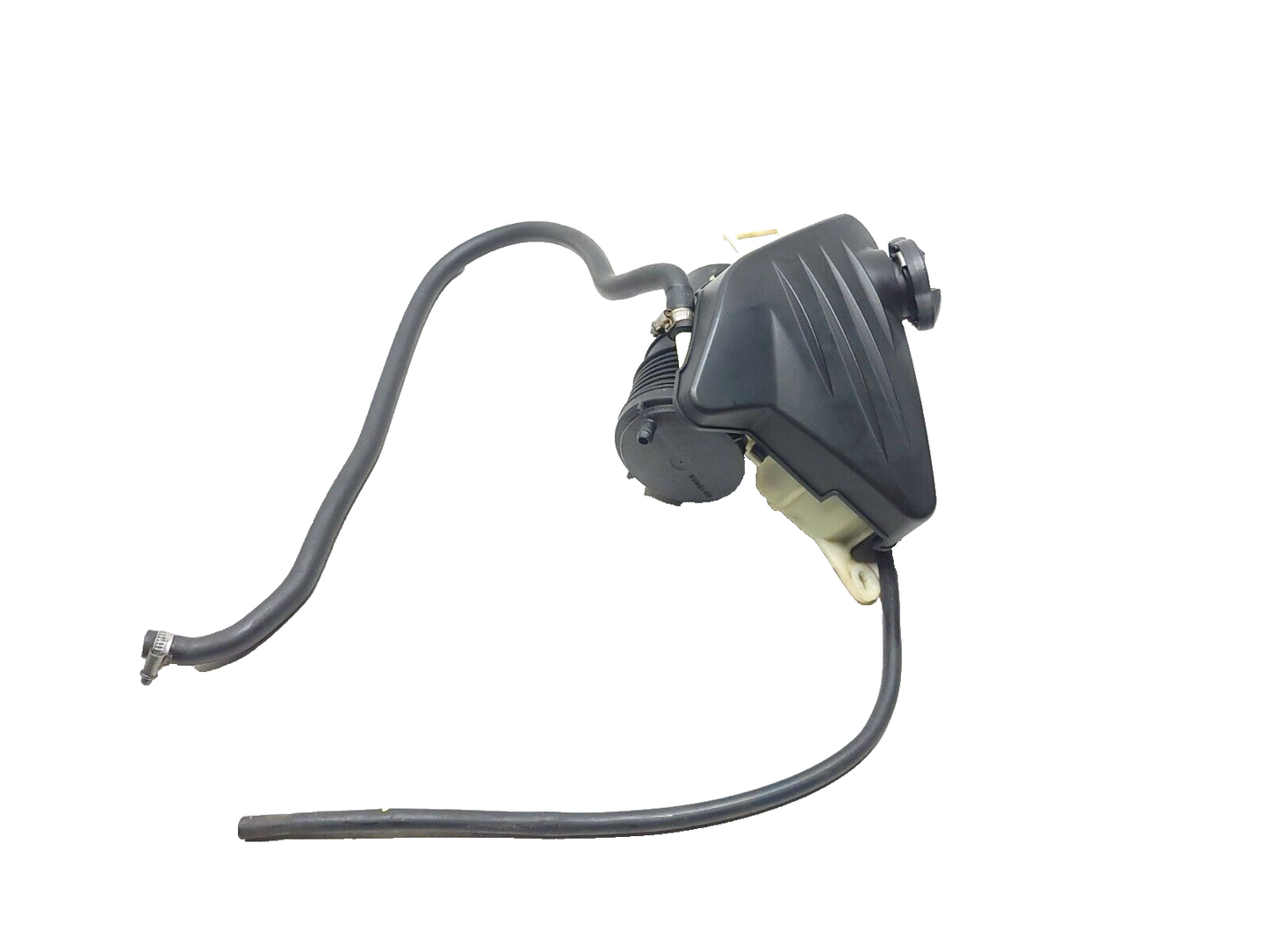 05-08 BMW K1200r K1200 Coolant Overflow Bottle Reservoir 7698915 OEM