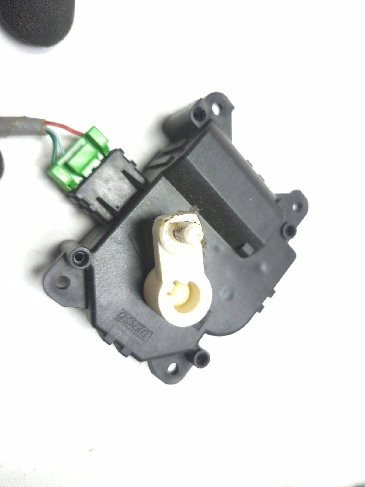 2014 Honda Cr-z  Ac Heater Wire Harness & Flap Motor Actuator Set OEM