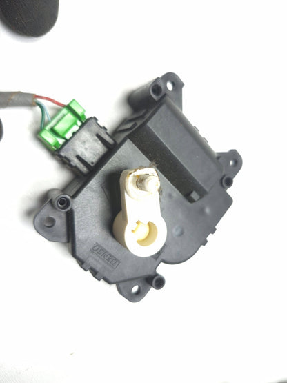 2014 Honda Cr-z  Ac Heater Wire Harness & Flap Motor Actuator Set OEM