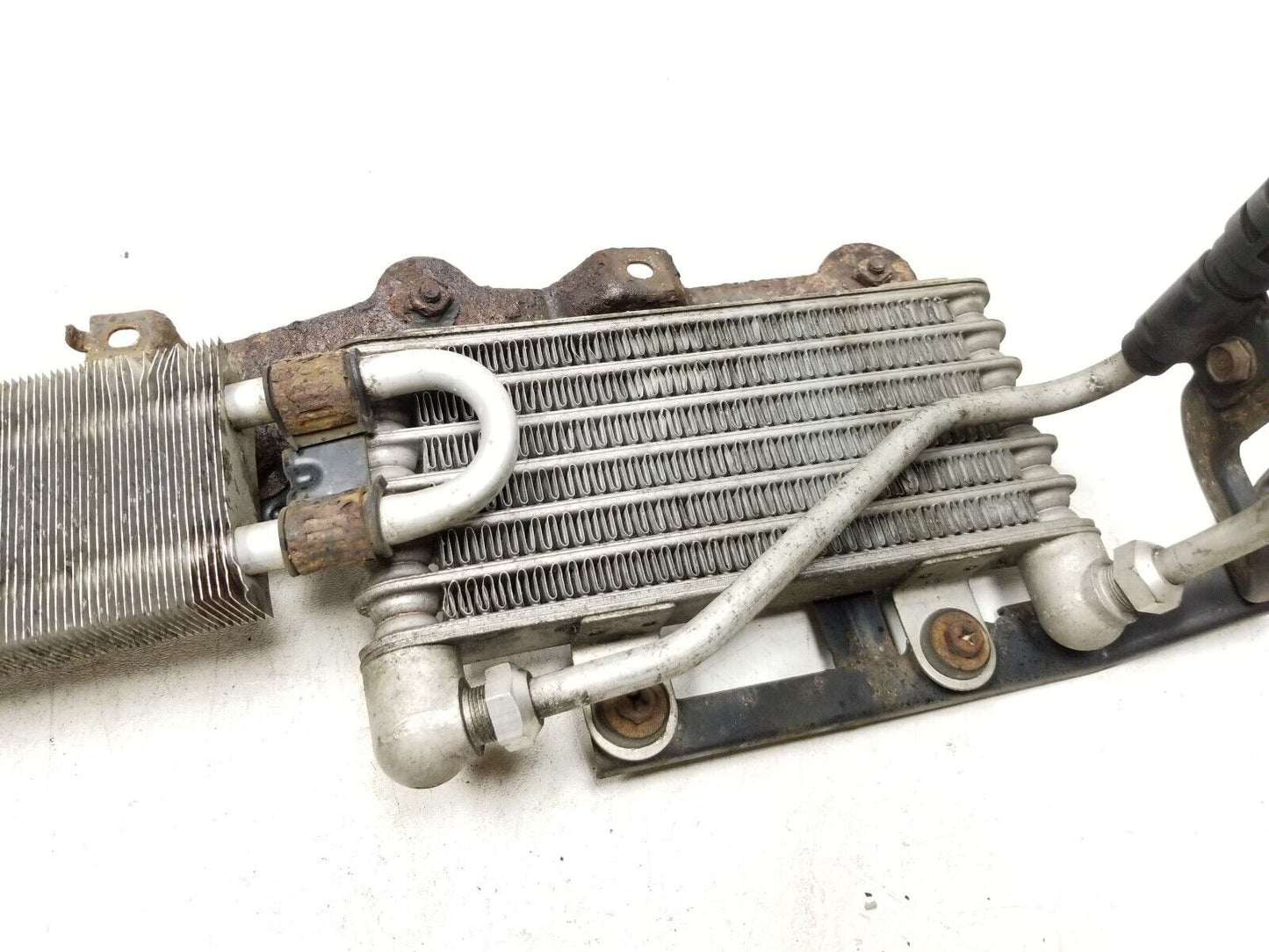 2007 2008 Acura Tl Type S Transmission Oil & Power Steering Cooler  3.5l OEM