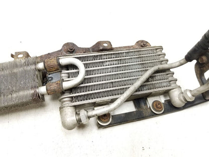 2007 2008 Acura Tl Type S Transmission Oil & Power Steering Cooler  3.5l OEM