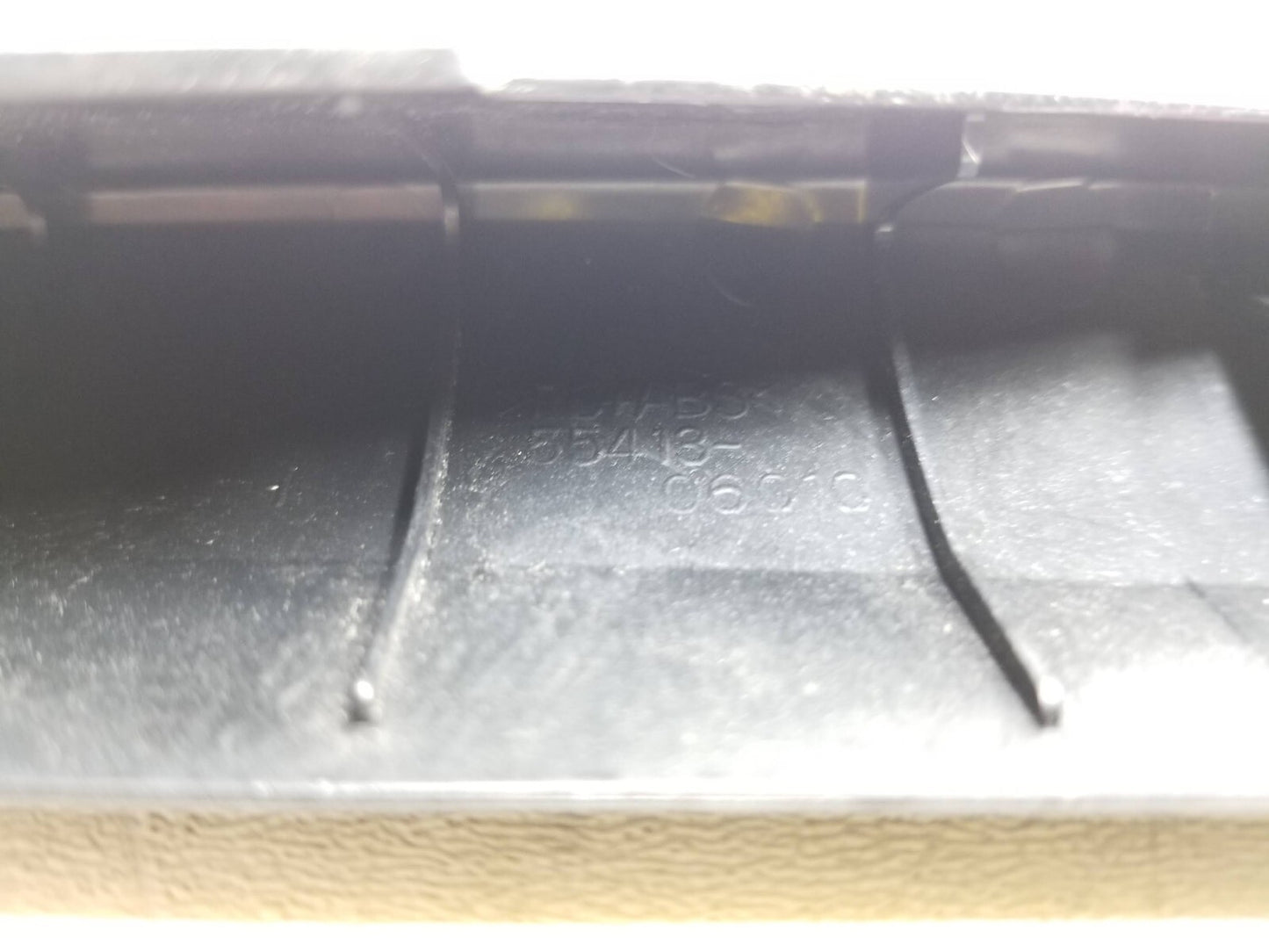 2007 - 2011 Toyota Camry Center Dash Console Trim Panel Left & Right OEM