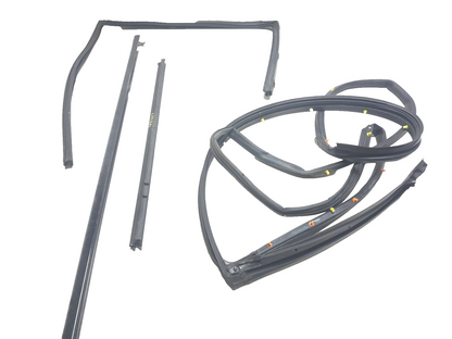 2008 Acura Tl Rear Door Weatherstrip Seal Left Driver Side Set OEM