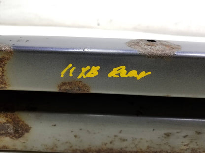 08 - 15 Scion Xb Rear Bumper Reinforcement Absorber Bar W/ Foam OEM
