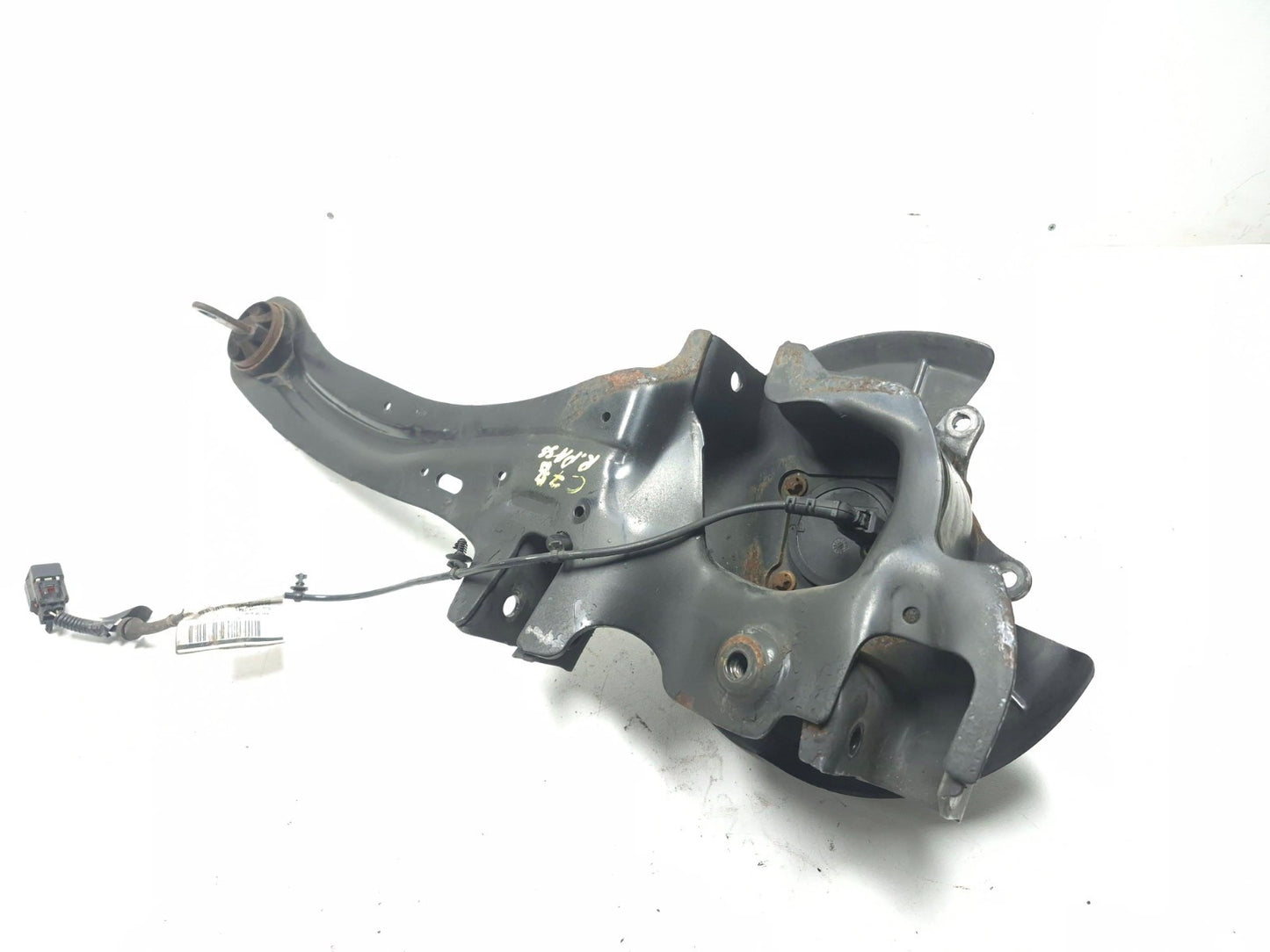 2012 Volvo C30 Rear Spindle Knuckle Wheel Hub Passenger Side Right OEM
