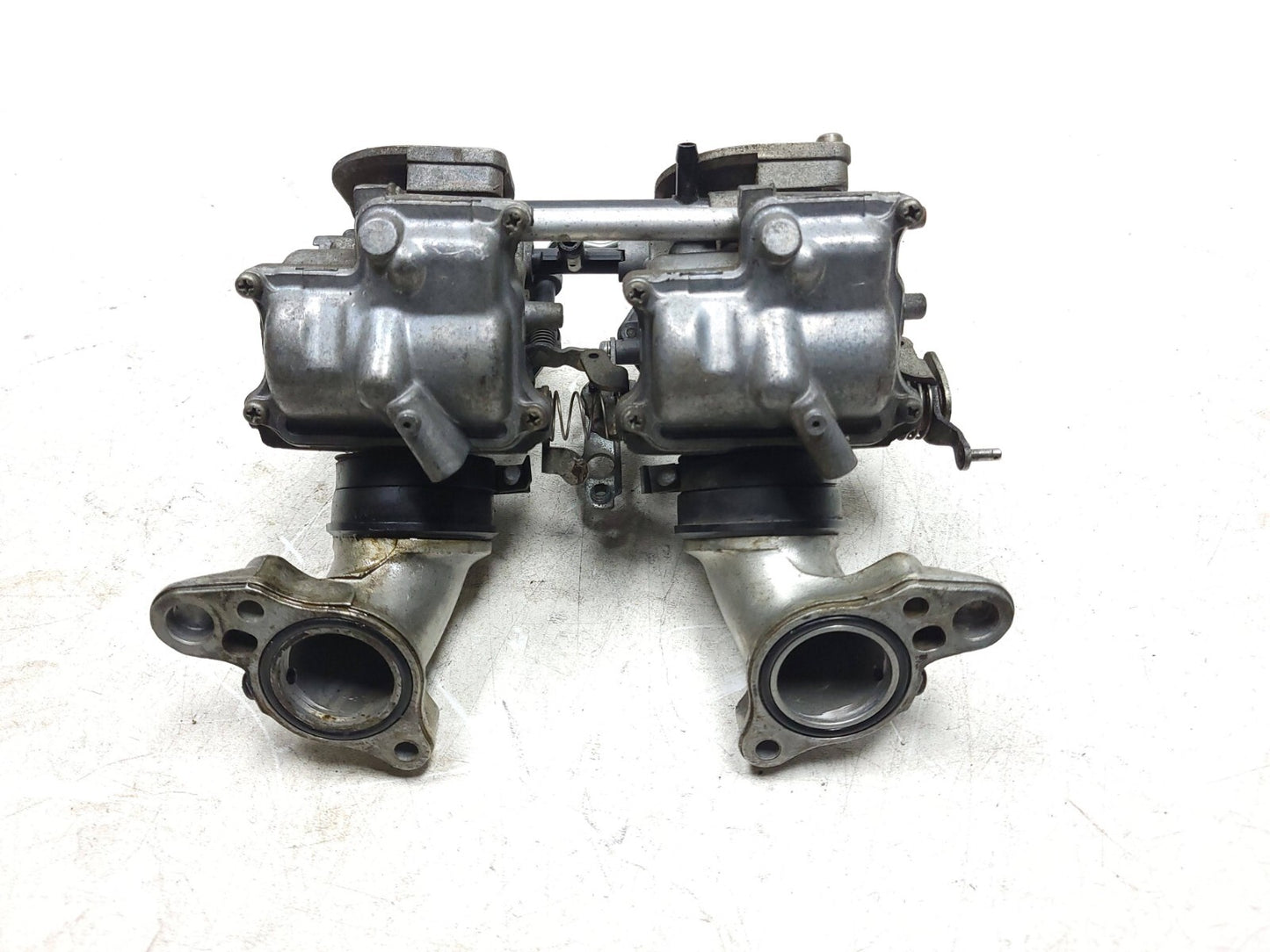 1984 - 1987 Honda Gl1200 Goldwing Carburetor Carbs 4pcs OEM
