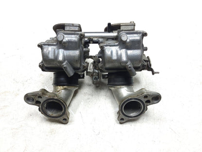 1984 - 1987 Honda Gl1200 Goldwing Carburetor Carbs 4pcs OEM