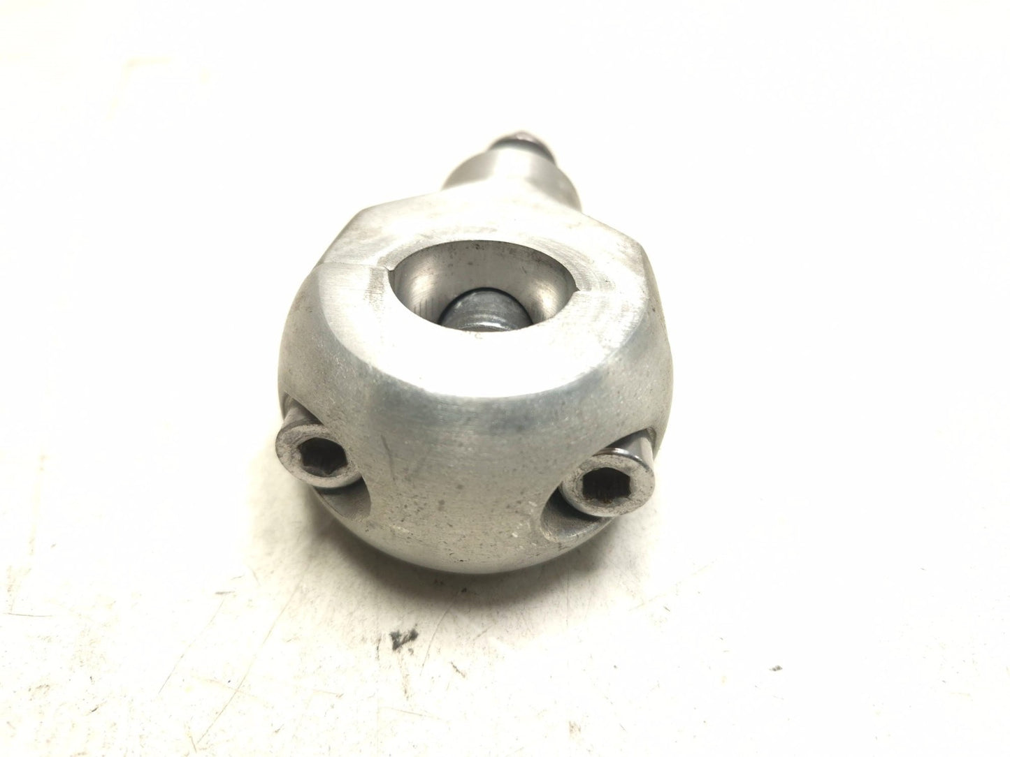 2014 Triumph America Handlebar Riser Clamp Pair OEM