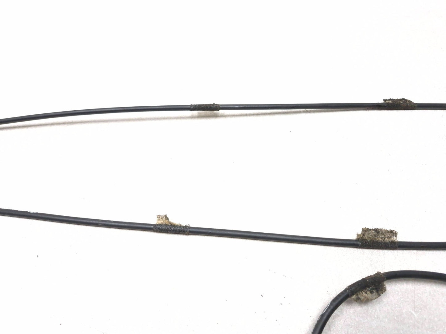 2013 Ford Transit Connect Back Door Lock Upper Latch 3pcs OEM