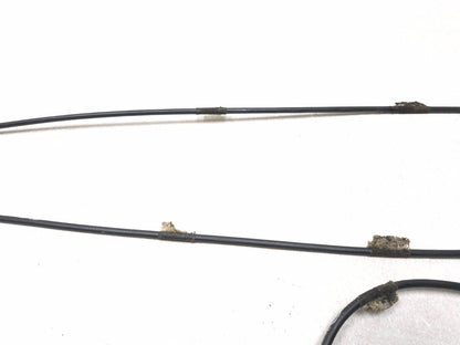 2013 Ford Transit Connect Back Door Lock Upper Latch 3pcs OEM