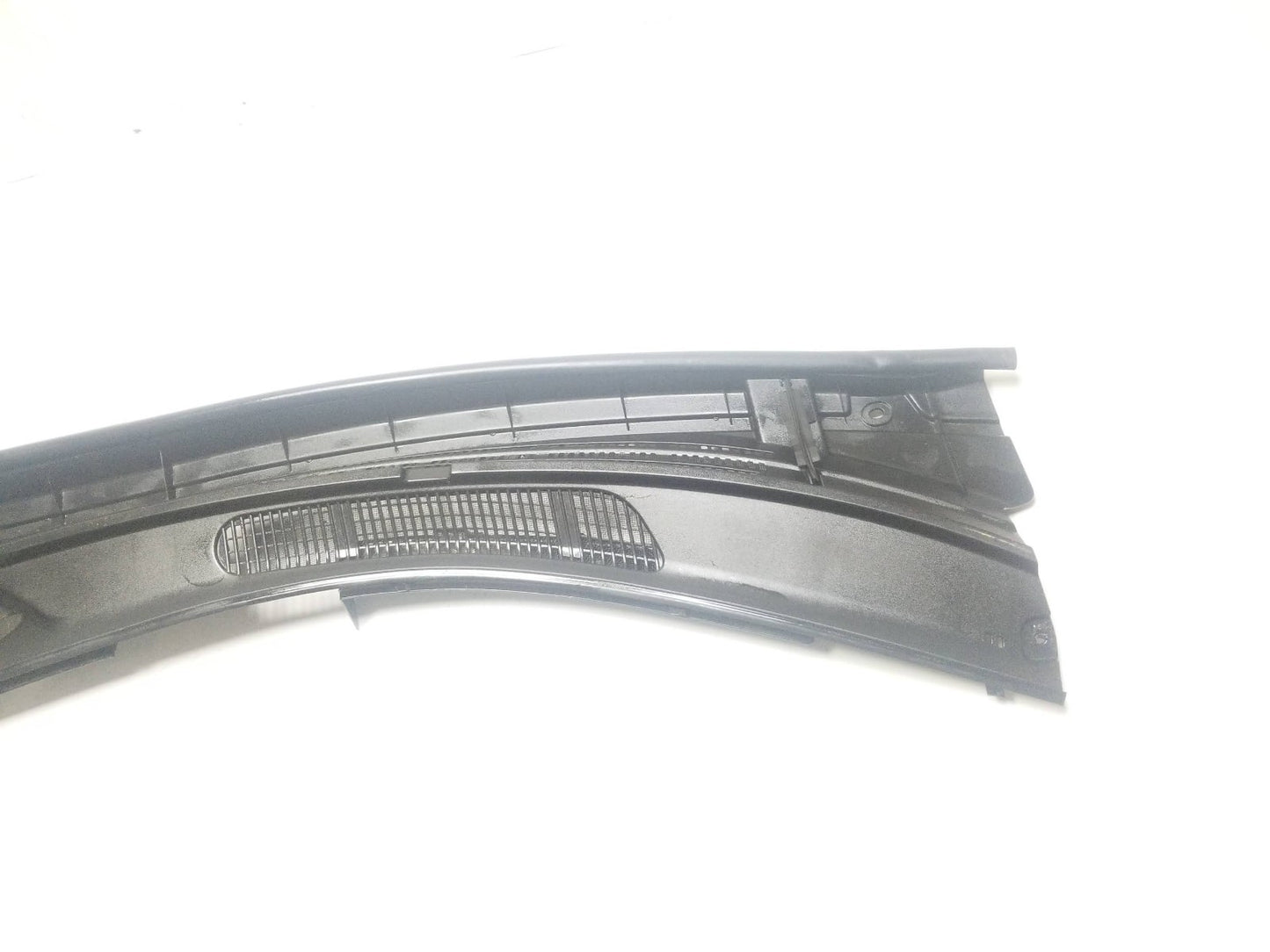 11-17 Lexus CT200h Windshield Wiper Motor Cowl Trim Cover 55708-76010 OEM