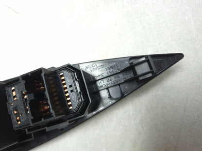 2012 Nissan Leaf Left Driver Power Window Master Switch OEM
