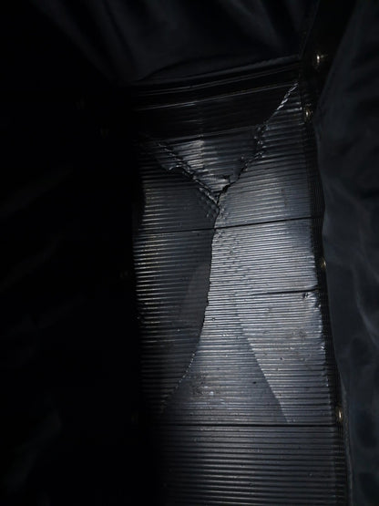 1996 Yamaha Virago Xv750 Saddle Bag OEM