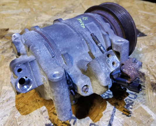 13 14 15 Honda Accord 2.4l A/c Compressor OEM