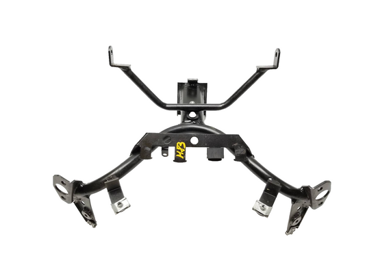 2002 Aprilia Rst 1000 Futura Front Upper Fairing Cowl Instrument Bracket OEM