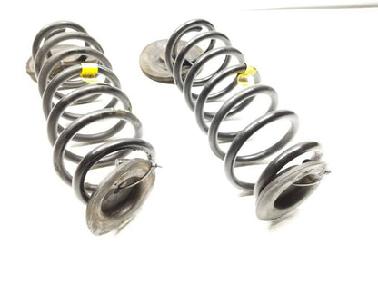 08 09 10 11 12 13 14 Escalade Rear Coil Spring Pair OEM