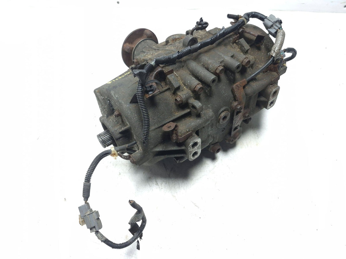 2010 Honda Pilot Rear Differential Carrier Assembly 3.5l OEM