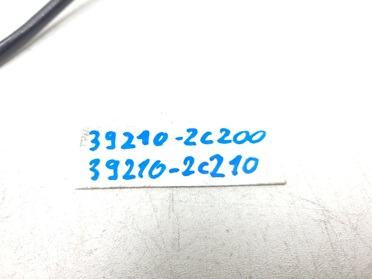 2009 - 2013 Hyundai Genesis Oxygen Sensor 2pcs  2.0t OEM