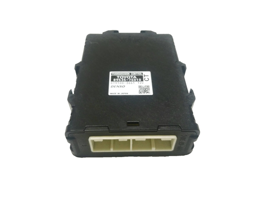 11-14 Lexus CT200h Transmission Control Module Tcm 89535-76010 OEM