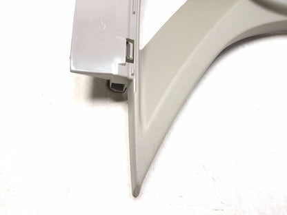 2011 Volvo S40 Rear C Pillar Corner Quarter Glass Bezel Trim Left & Right OEM