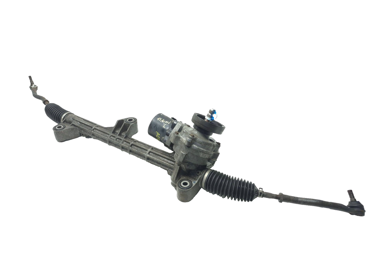 2017 Honda Accord Power Steering Rack & Pinion 2.4l OEM