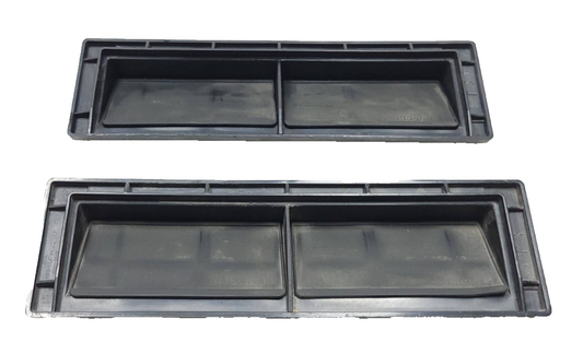 2012-2017 Hyundai Accent Sedan Quarter Panel Pressure Vent OEM