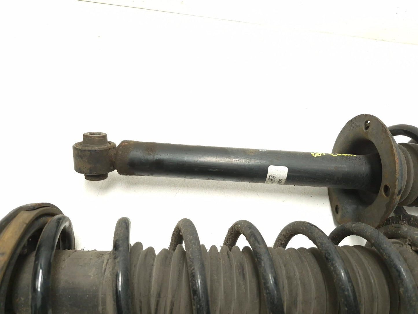 2007 Acura Tl Type-s Rear Suspension Shock Absorber Assy Left & Right Pair OEM
