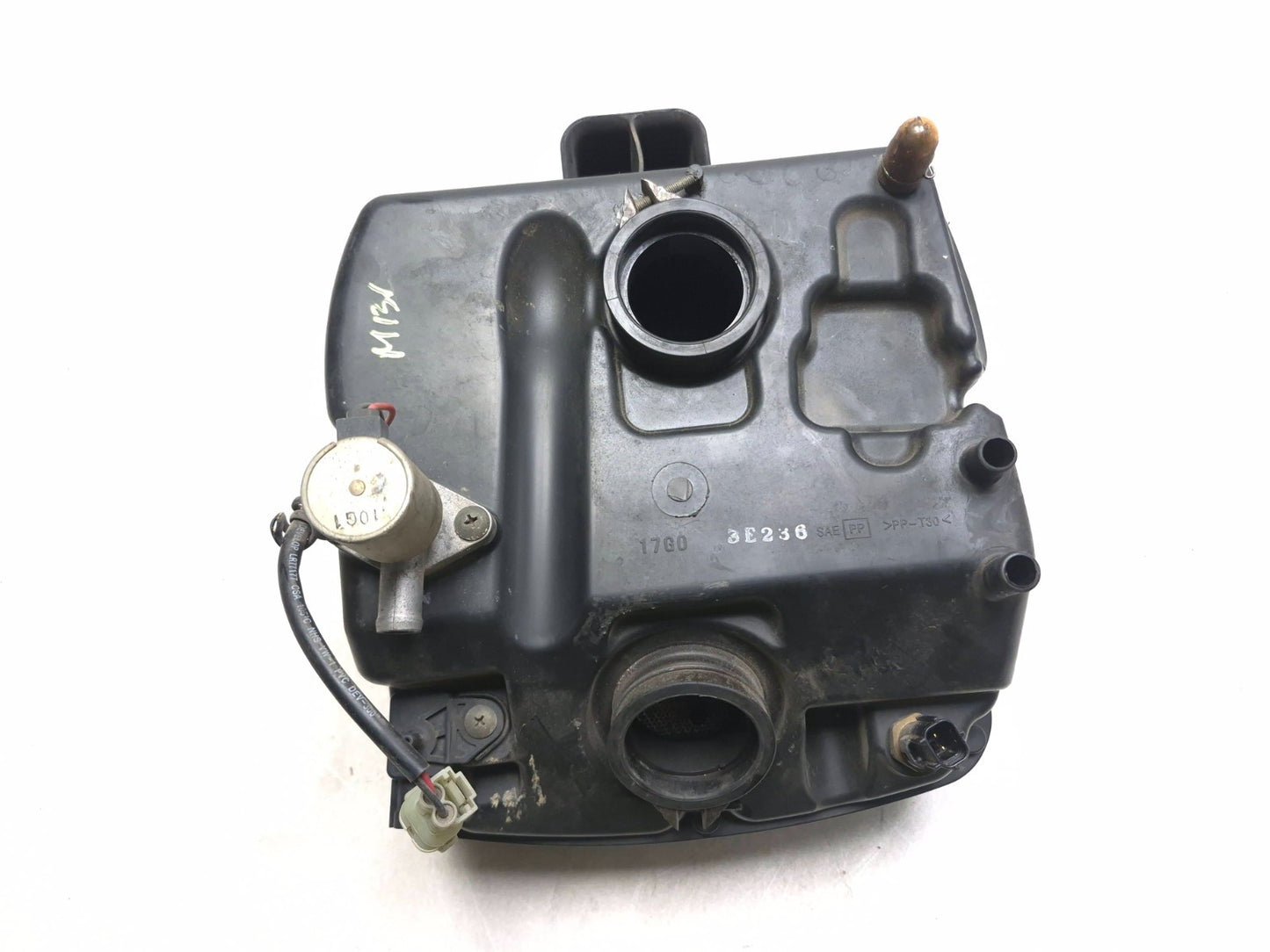 2003 Suzuki Sv650 Air Box Cleaner Filter Housing OEM