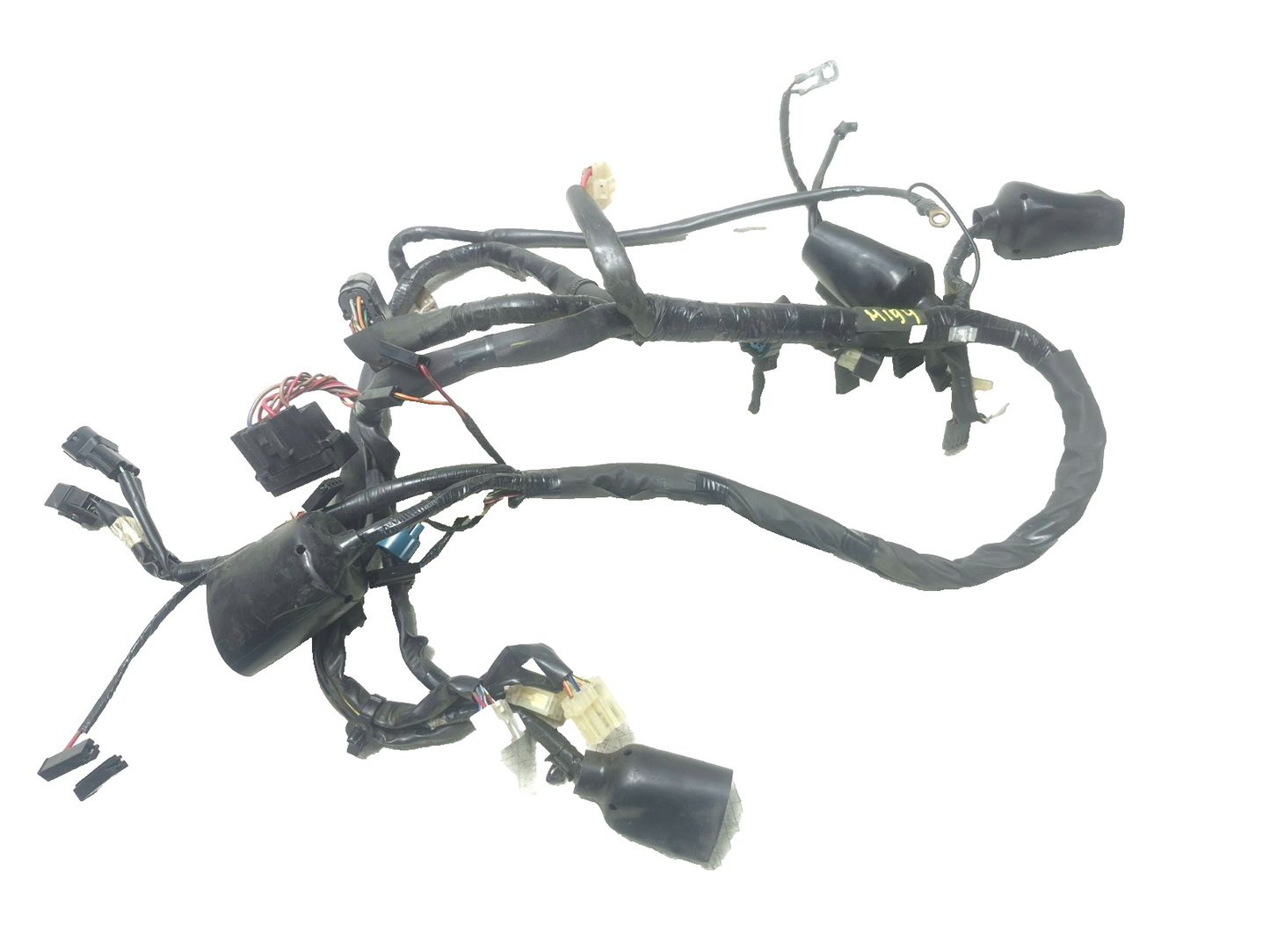 2009 Yamaha Fz6r Main Wire Harness OEM