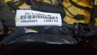 14 15 16 Ford Fusion Dash Dashboard Wire Harness OEM