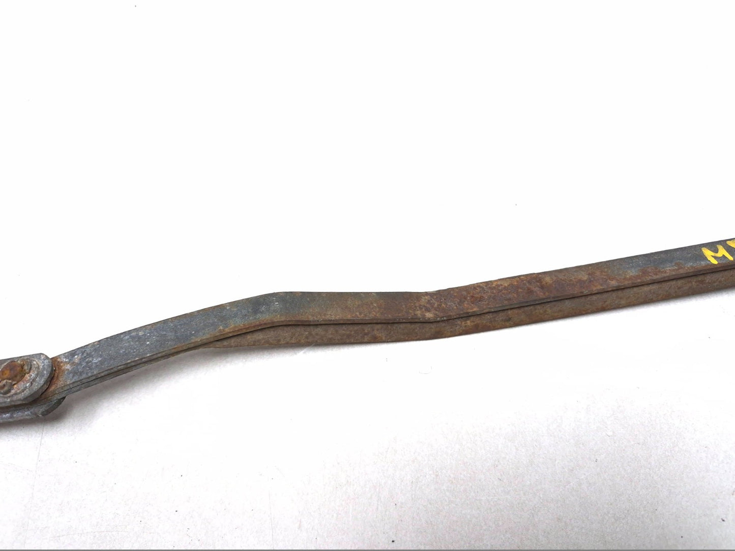 1996 Yamaha Virago Xv750 Rear Wheel Brake Pedal Linkage Arm Rod OEM