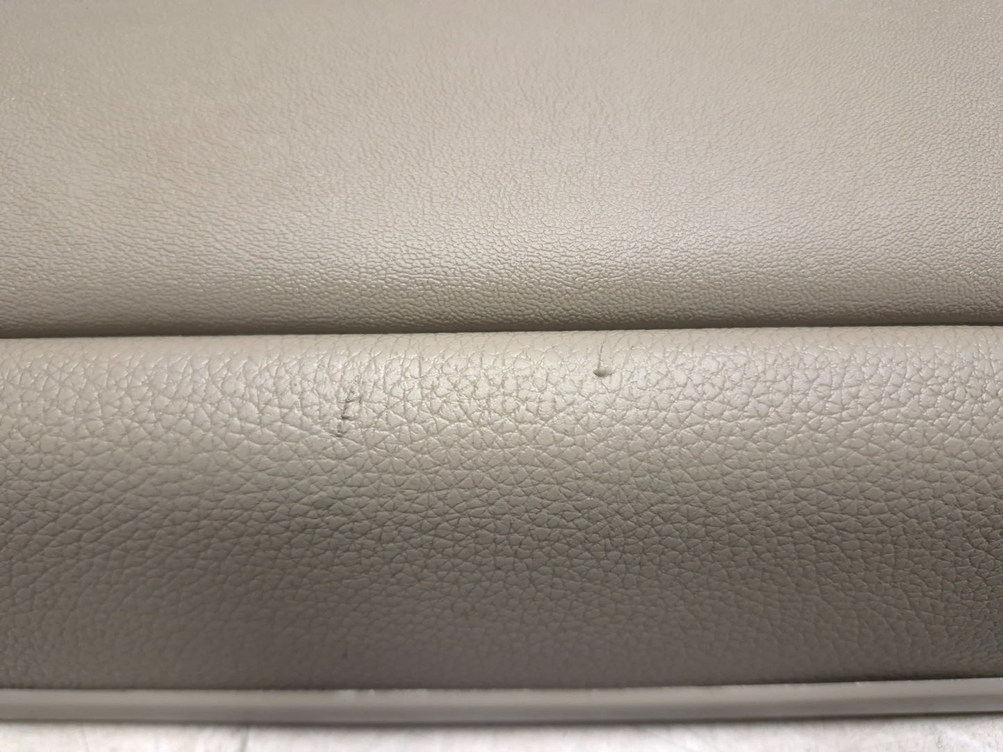 2008 Lincoln Navigator Rear Door Panel Trim Driver Side Left OEM