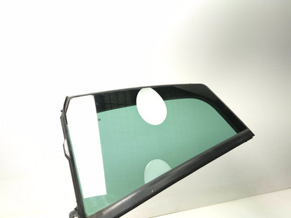 2011 Volkswagen Tiguan Door Vent Window Glass Rear Passenger Side Right OEM