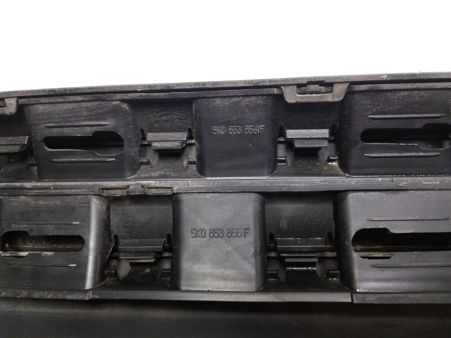 2010 - 2014 VW Golf GTI Rocker Panel Skirt Molding Left & Right OEM
