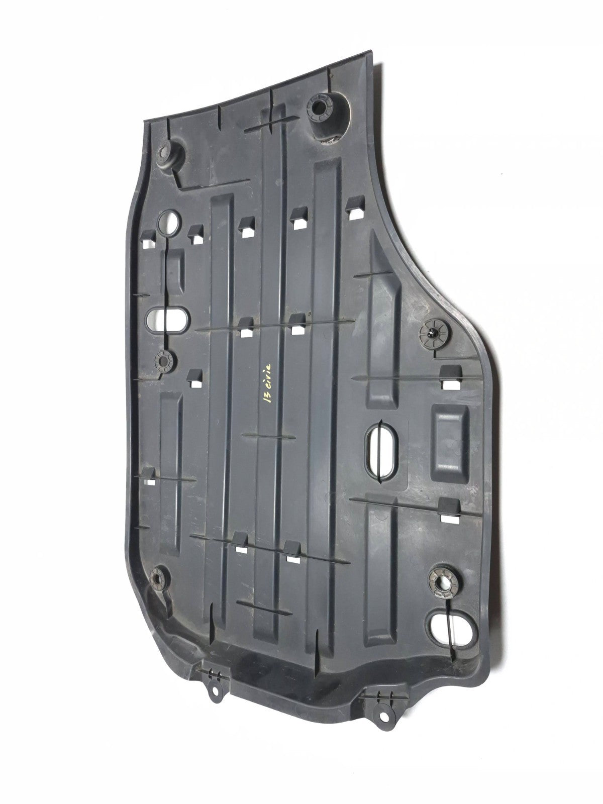 2015 Honda Civic Fuel Tank Shield Cover OEM