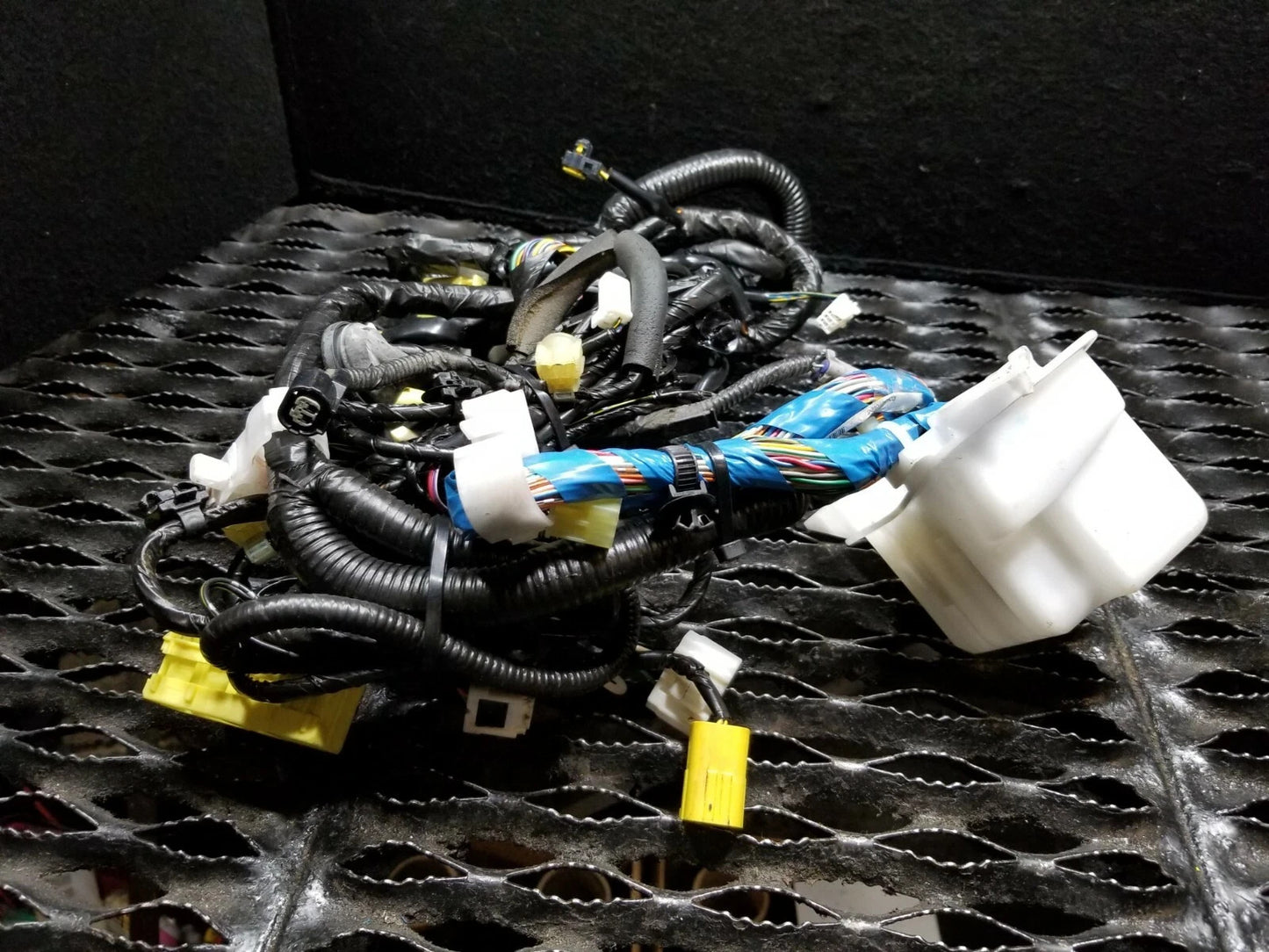 2010 Subaru Legacy Interior Wire Harness Driver Side Left OEM