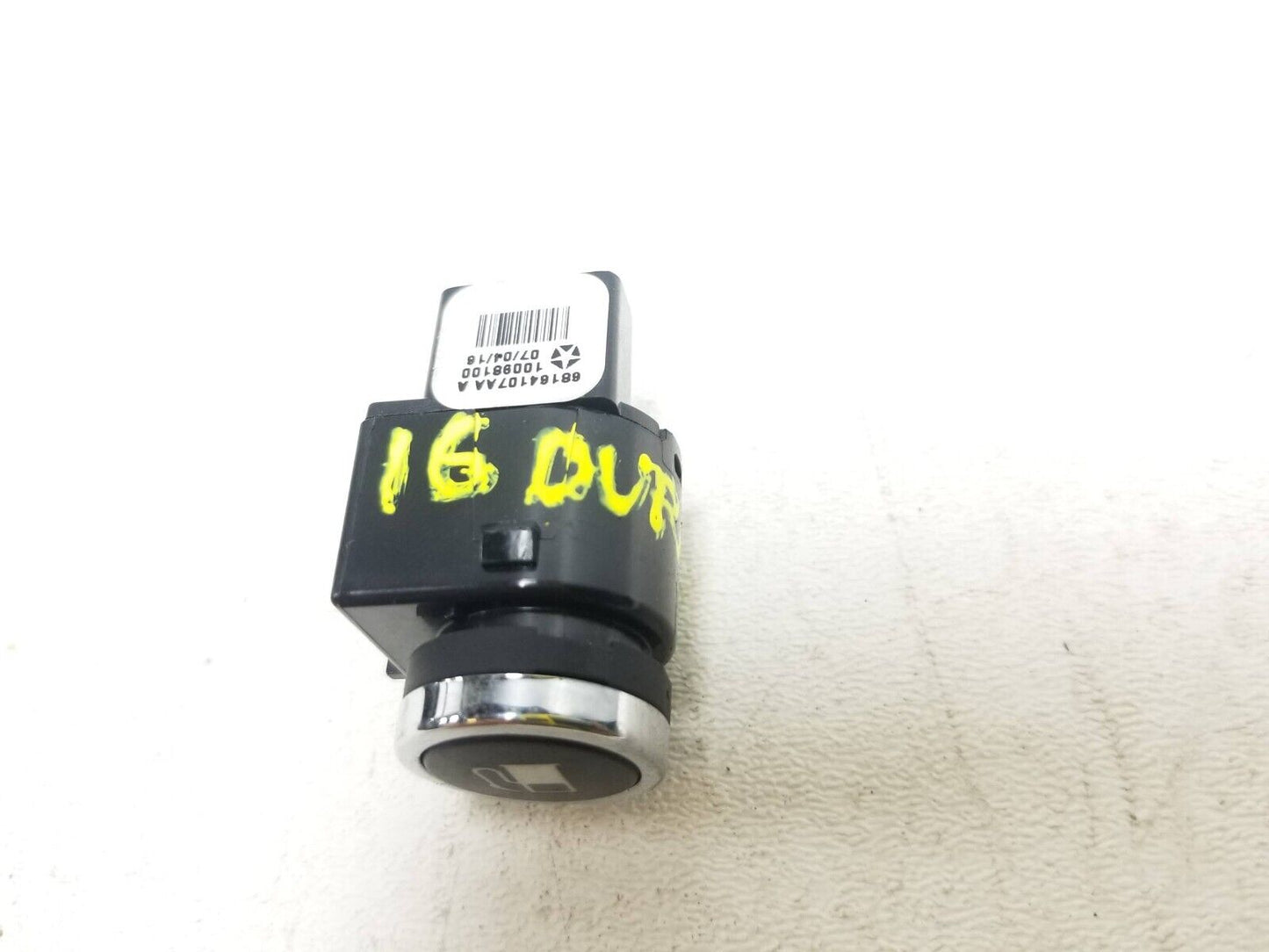 16 - 22 Dodge Durango Fuel Door Open Switch 68164107aa OEM