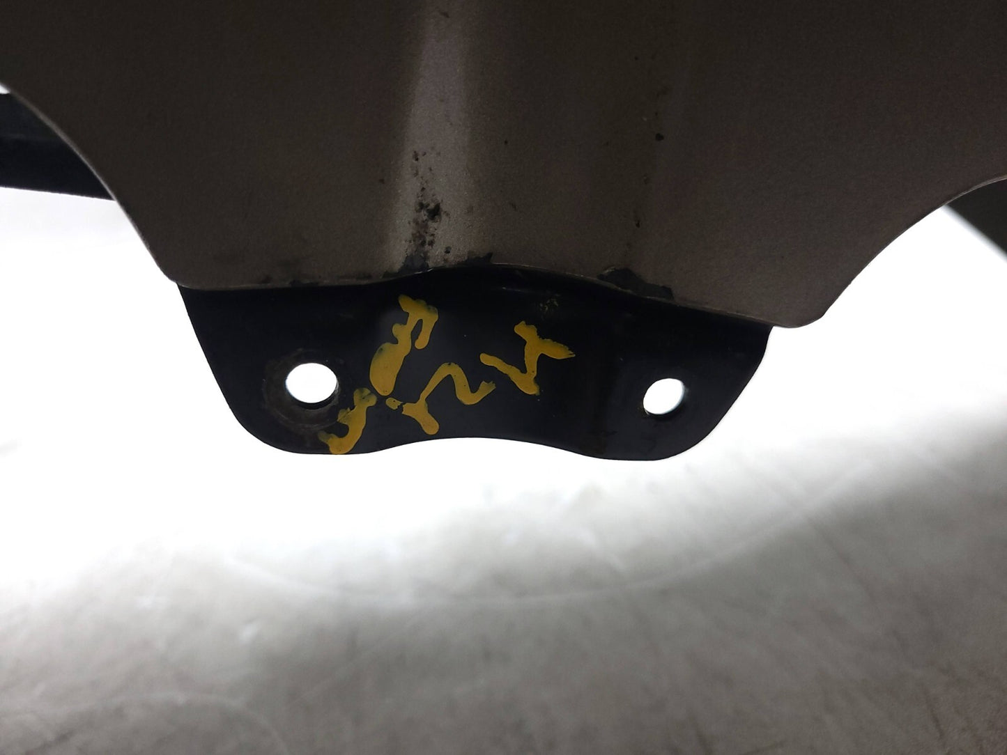 1984 - 1987 Honda Gl1200 Goldwing Front Fender OEM