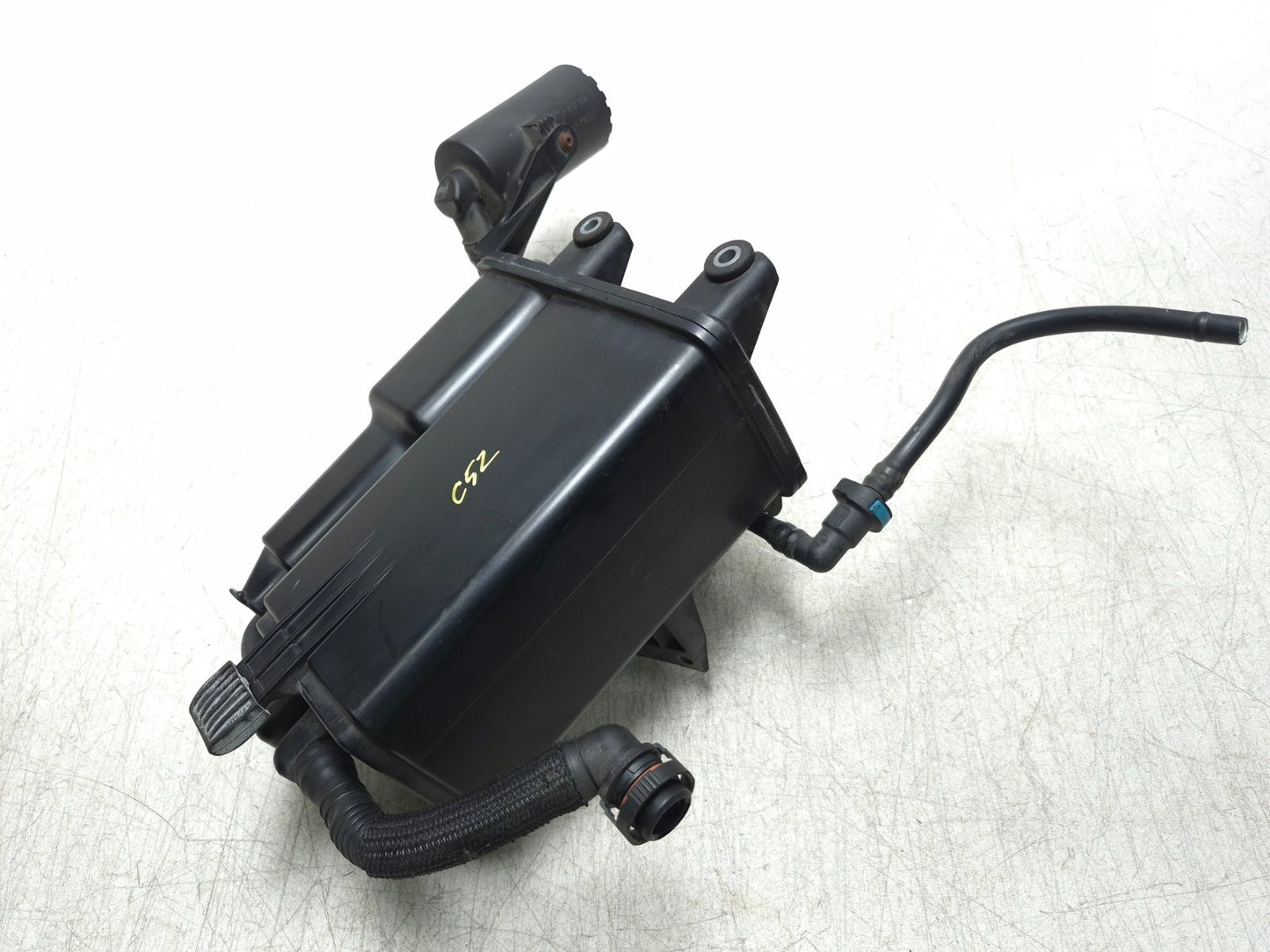 2008 BMW X6 E71 Fuel Vapor Charcoal Canister OEM