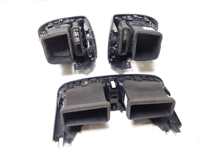 2014 - 2019 Kia Soul Front Air Vent Grill Dash Panels OEM